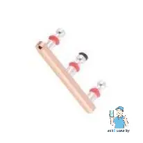 Power Button Outer for OnePlus 7T Pro White thumbnail